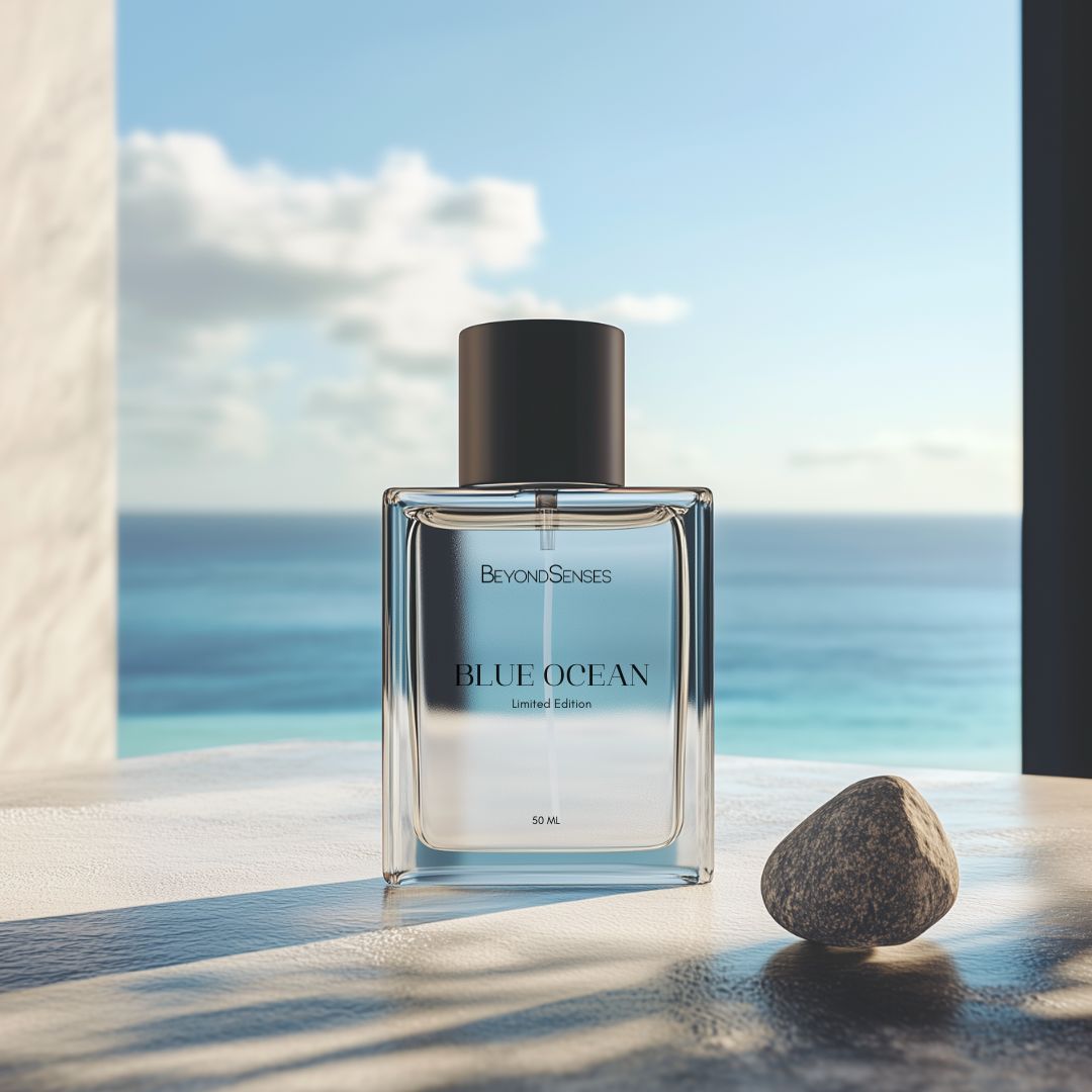 Blue Ocean Take on Bleu de Chanel 50 ML